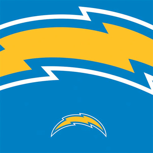NFL Los Angeles Chargers Large Logo Nintendo 2DS XL (2017) Skin
