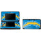NFL Los Angeles Chargers Large Logo 3DS (2011) Skin