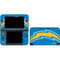 NFL Los Angeles Chargers Large Logo 3DS XL 2015 Skin
