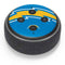 NFL Los Angeles Chargers Large Logo Amazon Echo Dot Skin