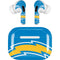 NFL Los Angeles Chargers Large Logo Apple AirPods Pro Skin