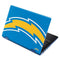 NFL Los Angeles Chargers Large Logo Aspire R11 11.6in Skin