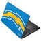NFL Los Angeles Chargers Large Logo Asus X502CA 15.6 Skin