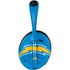 NFL Los Angeles Chargers Large Logo Bose Noise Cancelling Headphones 700 Skin