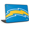 NFL Los Angeles Chargers Large Logo HP Chromebook Skin