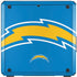 NFL Los Angeles Chargers Large Logo Cooler Master MasterBox Q300L Mini Tower Skin