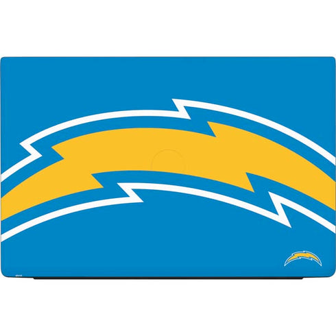 NFL Los Angeles Chargers Large Logo Dell Vostro Skin