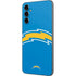 NFL Los Angeles Chargers Large Logo Galaxy A14 5G Skin