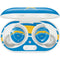 NFL Los Angeles Chargers Large Logo Galaxy Buds Plus Skin