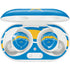 NFL Los Angeles Chargers Large Logo Galaxy Buds Plus Skin