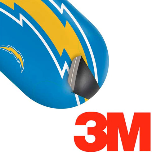 NFL Los Angeles Chargers Large Logo Galaxy Buds Skin