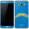 NFL Los Angeles Chargers Large Logo Galaxy J7 Skin