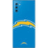NFL Los Angeles Chargers Large Logo Galaxy Note 10 Skin