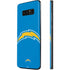 NFL Los Angeles Chargers Large Logo Galaxy Note 8 Skin
