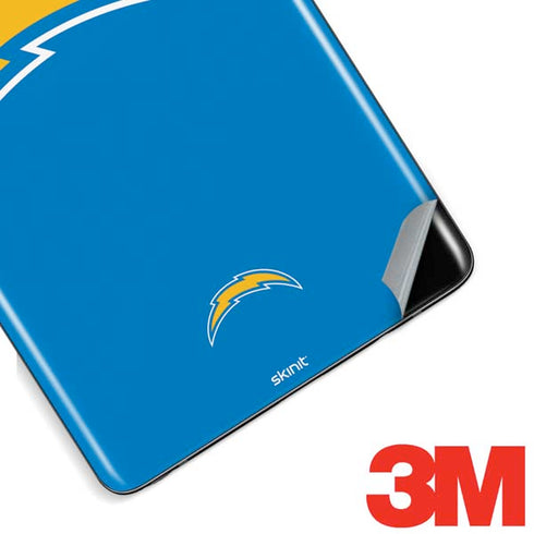 NFL Los Angeles Chargers Large Logo Galaxy Note 8 Skin