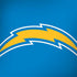 NFL Los Angeles Chargers Large Logo Galaxy Note 8 Skin