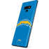 NFL Los Angeles Chargers Large Logo Galaxy Note 9 Skin