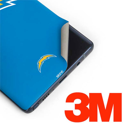 NFL Los Angeles Chargers Large Logo Galaxy Note 9 Skin