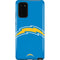 NFL Los Angeles Chargers Large Logo Galaxy Note20 5G Pro Case