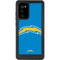NFL Los Angeles Chargers Large Logo Galaxy Note20 5G Waterproof Case