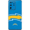 NFL Los Angeles Chargers Large Logo Galaxy S20 Ultra 5G Skin