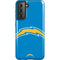 NFL Los Angeles Chargers Large Logo Galaxy S21 5G Pro Case
