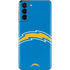 NFL Los Angeles Chargers Large Logo Galaxy S21 5G Skin