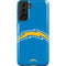 NFL Los Angeles Chargers Large Logo Galaxy S21 FE Pro Case