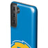 NFL Los Angeles Chargers Large Logo Galaxy S21 FE Pro Case