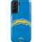 NFL Los Angeles Chargers Large Logo Galaxy S21 Plus 5G Pro Case