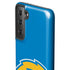 NFL Los Angeles Chargers Large Logo Galaxy S21 Plus 5G Pro Case