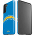 NFL Los Angeles Chargers Large Logo Galaxy S21 Plus 5G Pro Case