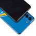 NFL Los Angeles Chargers Large Logo Galaxy S21 Plus 5G Skin