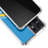 NFL Los Angeles Chargers Large Logo Galaxy S21 Ultra 5G Clear Case