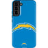 NFL Los Angeles Chargers Large Logo Galaxy S22 Plus Pro Case