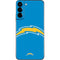 NFL Los Angeles Chargers Large Logo Galaxy S22 Plus Skin