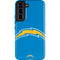 NFL Los Angeles Chargers Large Logo Galaxy S22 Pro Case