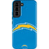 NFL Los Angeles Chargers Large Logo Galaxy S22 Pro Case