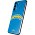 NFL Los Angeles Chargers Large Logo Galaxy S22 Skin