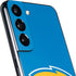 NFL Los Angeles Chargers Large Logo Galaxy S22 Skin