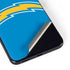 NFL Los Angeles Chargers Large Logo Galaxy S22 Skin