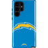 NFL Los Angeles Chargers Large Logo Galaxy S22 Ultra Pro Case