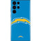 NFL Los Angeles Chargers Large Logo Galaxy S22 Ultra Skin