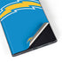 NFL Los Angeles Chargers Large Logo Galaxy S22 Ultra Skin