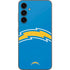 NFL Los Angeles Chargers Large Logo Galaxy S23 FE Skin