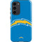 NFL Los Angeles Chargers Large Logo Galaxy S23 Plus Pro Case