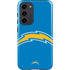 NFL Los Angeles Chargers Large Logo Galaxy S23 Plus Pro Case
