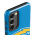 NFL Los Angeles Chargers Large Logo Galaxy S23 Plus Pro Case