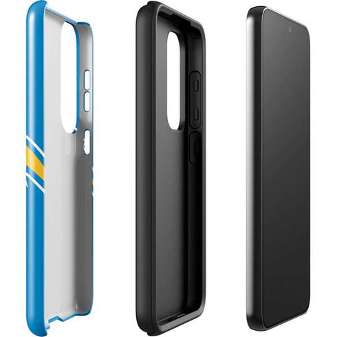 NFL Los Angeles Chargers Large Logo Galaxy S23 Plus Pro Case