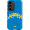 NFL Los Angeles Chargers Large Logo Galaxy S23 Pro Case